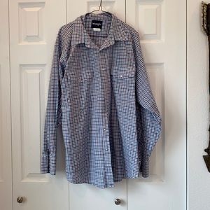 Wrangler Pearl Snap Shirt